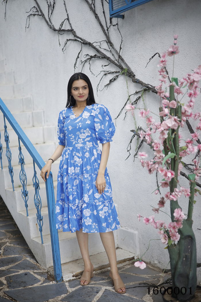 Aayaa Vol 16 Fancy Digital Print Girls One Piece Western Wholesale Price In Surat
